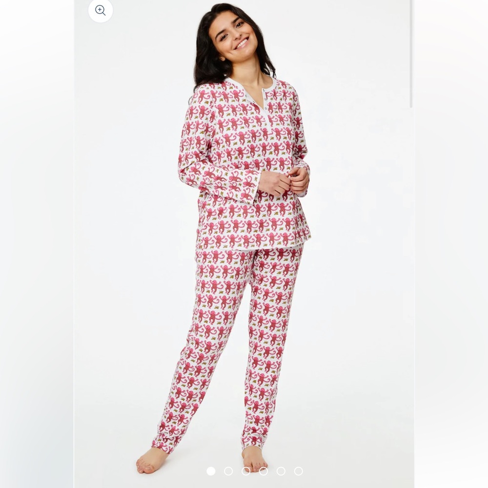 Monkey Pajamas